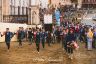 Palio Straordinario: la gallery della benedizione del Drappellone